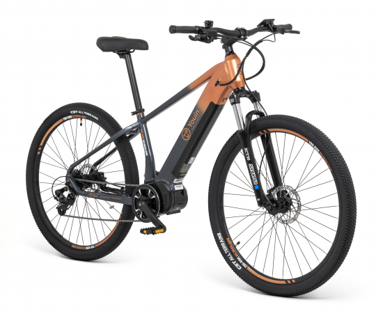 Bicicleta eléctrica Youin BK4000M KILIMANJARO